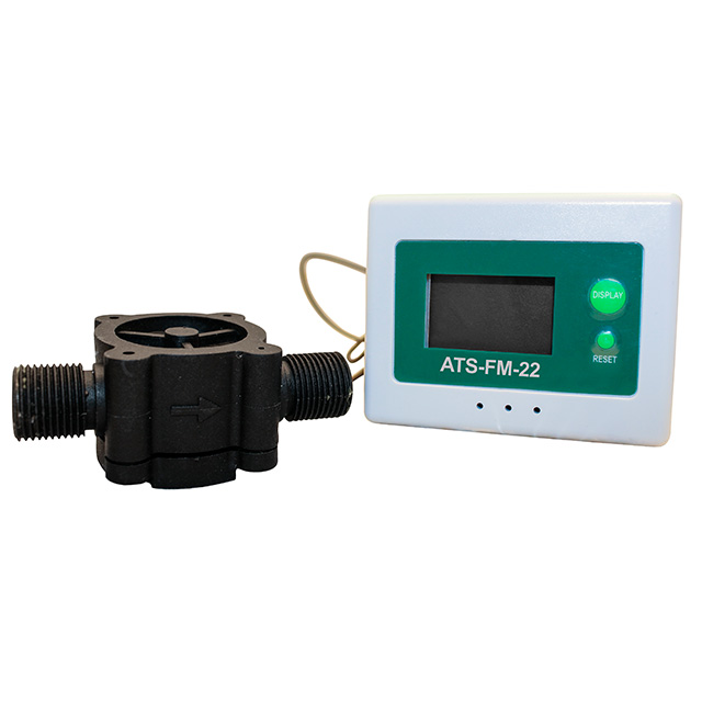 【ATS-FM-22】LCD DISPLAY FLOW TOTALIZER AND F