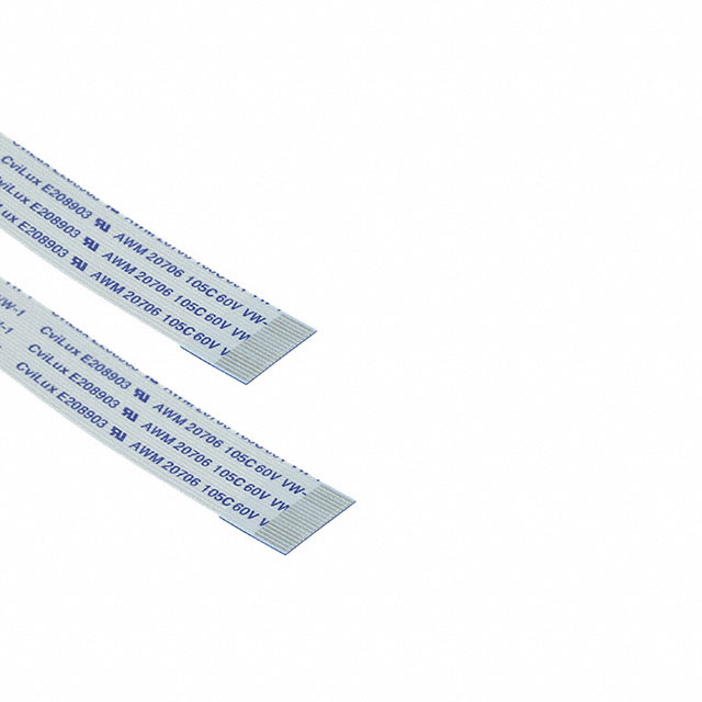 【MIKROE-2519】FFC FLAT CABLE 20-PIN