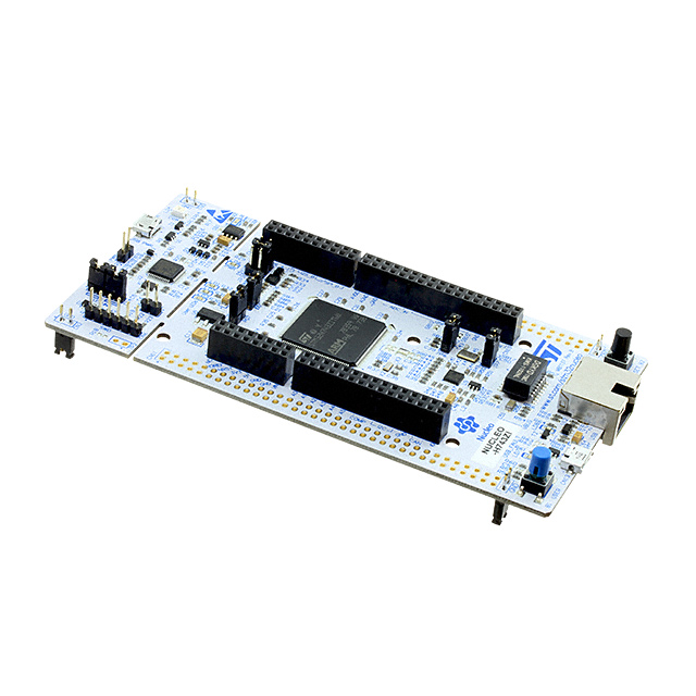 【NUCLEO-H743ZI】NUCLEO-144 STM32H743ZI EVAL BRD