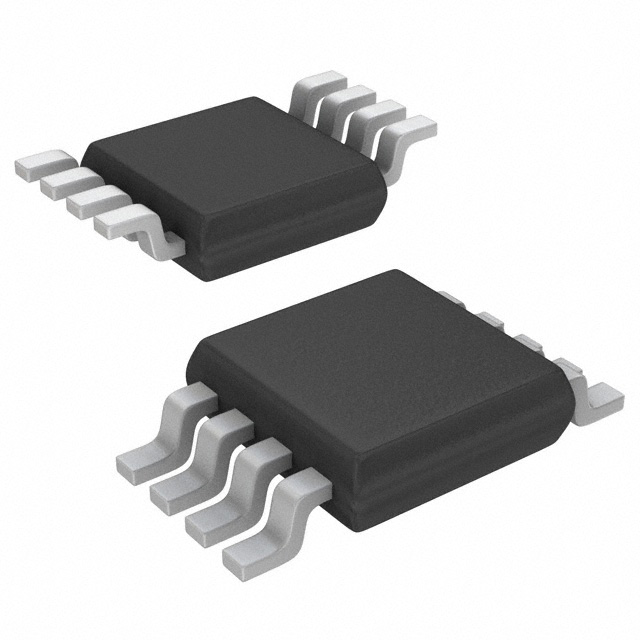 IC RTC CLK/CALENDAR I2C 8MSOP [digi-reel品]【ISL12057IUZ-T】