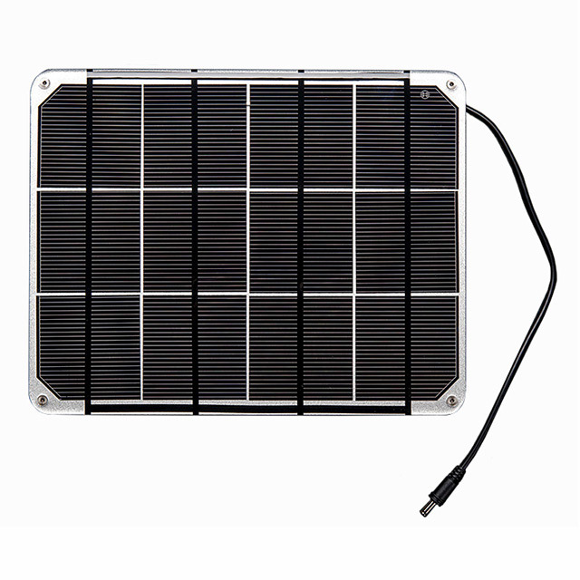 【1525】MONOCRYSTALIN SOLAR CELL 5.6W 7V