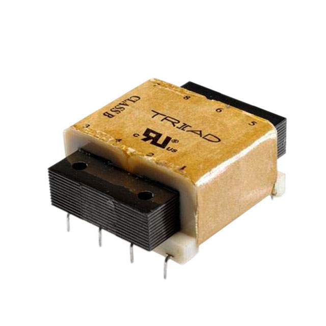 【FP40-150】PWR XFMR LAMINATED 6VA TH