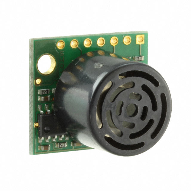 【08502】ULTRASONIC SENSOR MLV-MAXSONAR