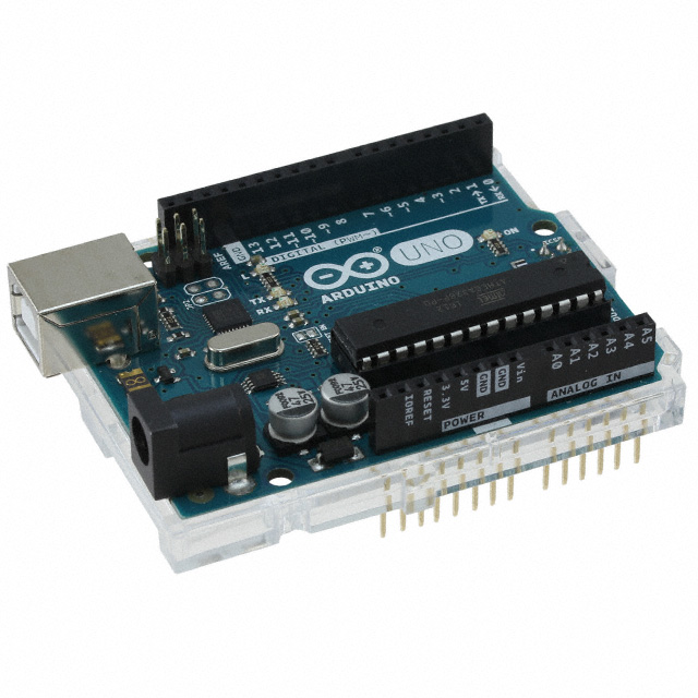 【A000099】ARDUINO UNO R3 W/ LONG PINS