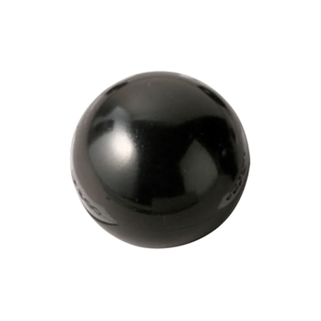 KNOB SMOOTH #10-32 PLASTIC【0130】