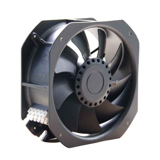 【17000653A】FAN EC 225X80MM CR2258-2800E1B