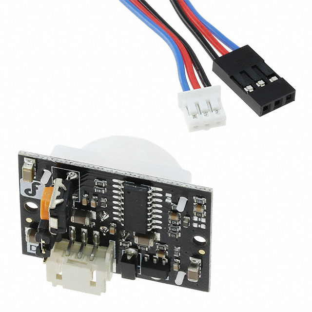 【SEN0018】DIGITAL INFRARED MOTION SENSOR