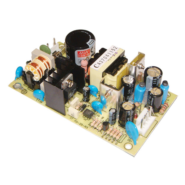 【PD-2515】AC/DC CONVERTER 15V -15V 24W