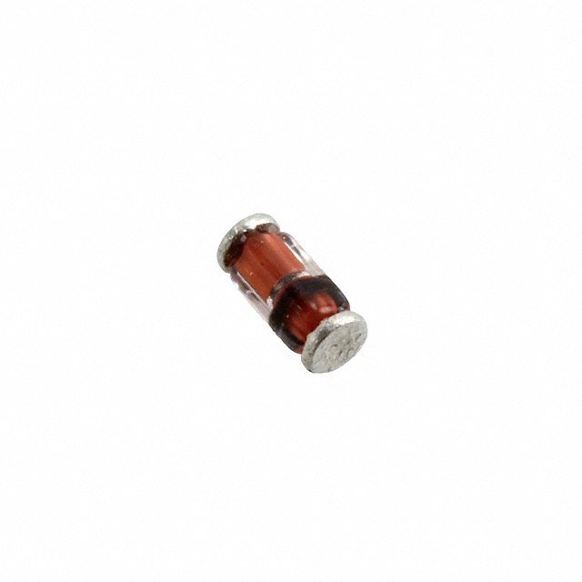 【BZT55C36-GS08】DIODE ZENER 36V 500MW SOD80