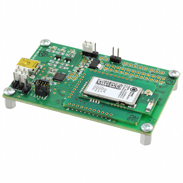 【Z357PA31-DEV-P-NC-N】ZIGBEE HOME AUTOMATION DEV BOARD