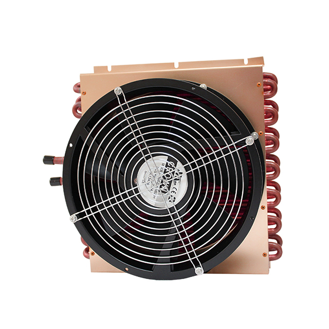 HEAT EXCHANGER WITH ONE 48V DC F【ATS-HE24-C7-R0】
