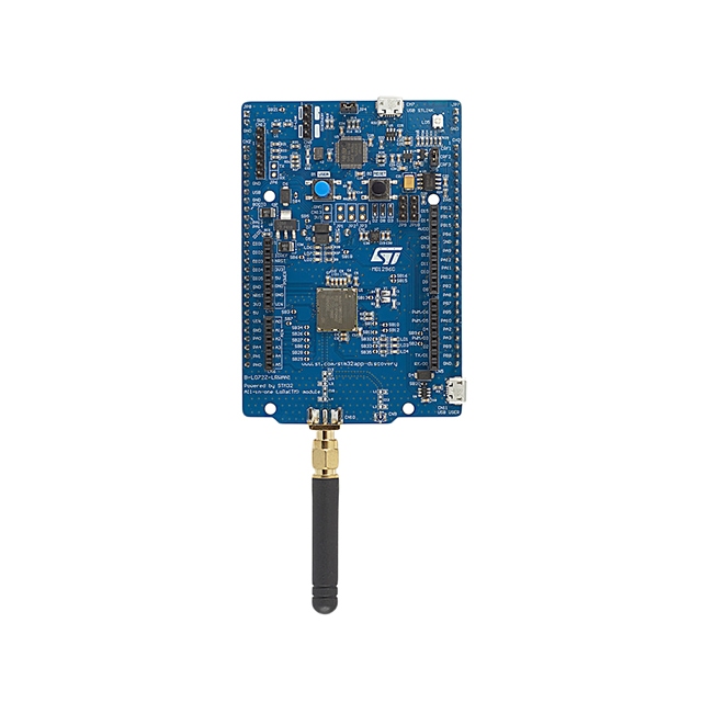 【B-L072Z-LRWAN1】STM32 LORA DISCOVERY KIT (STM32