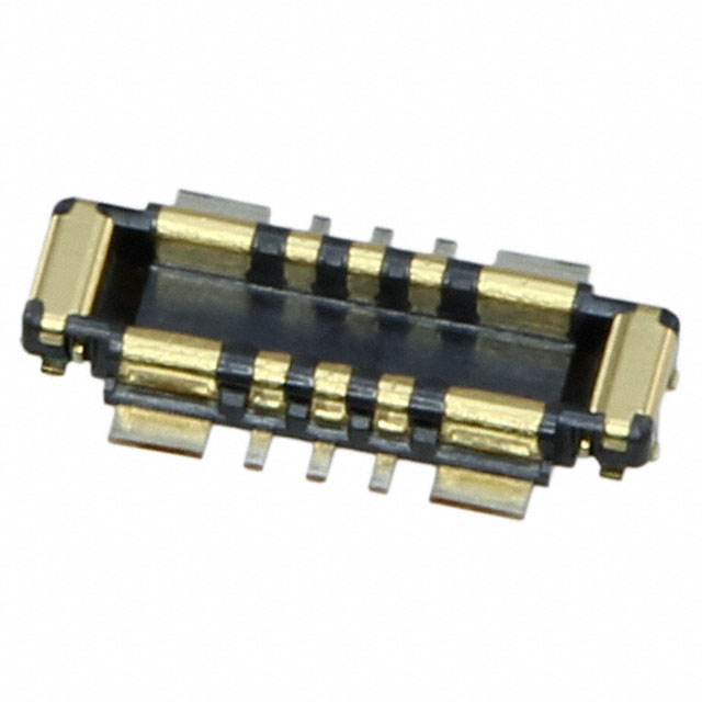 【5054761010】CONN PLUG 6POS SMD GOLD [digi-reel品]