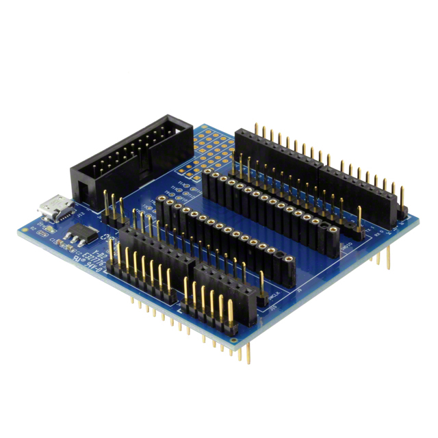 【BREAKOUT BOARD BMF055】BREAKOUT BOARD FOR BMF055