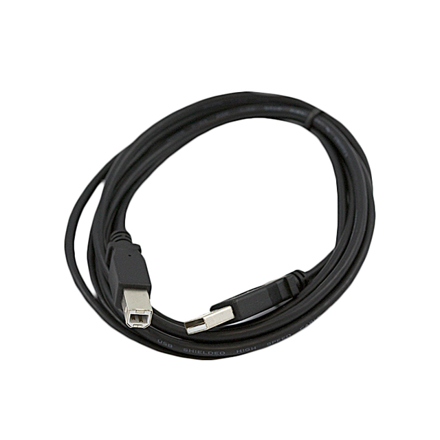 【CAB-00512】CABLE A PLUG TO B PLUG 6'