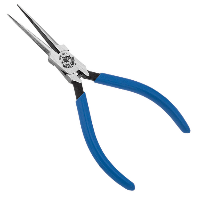 PLIERS STANDARD LONG NOSE 5.63"【D335-51/2C】