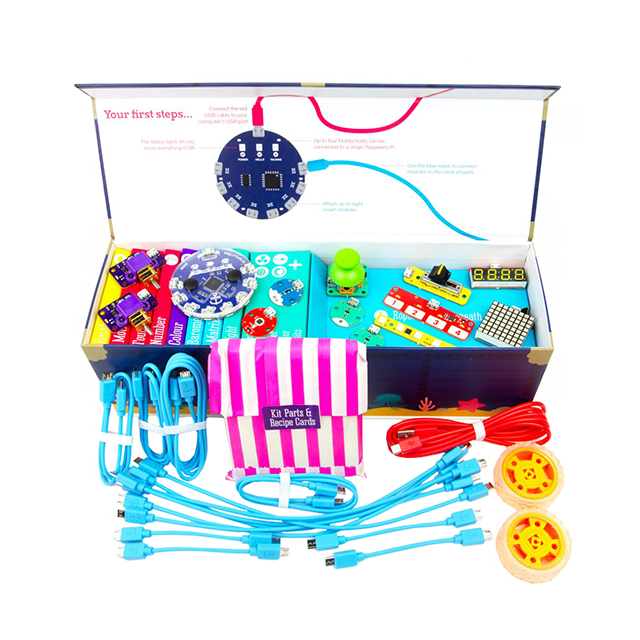 【PIM025】FLOTILLA - MEGA TREASURE CHEST S