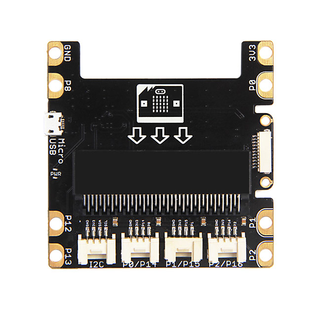 【103030195】GROVE SHIELD FOR MICRO:BIT