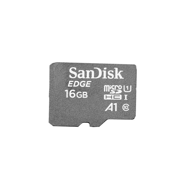 【1583】16GB CARD WITH NOOBS 3.0