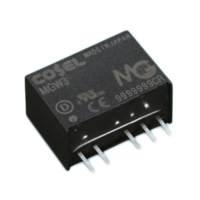 DC DC CONVERTER +/-15V【MGW32415】