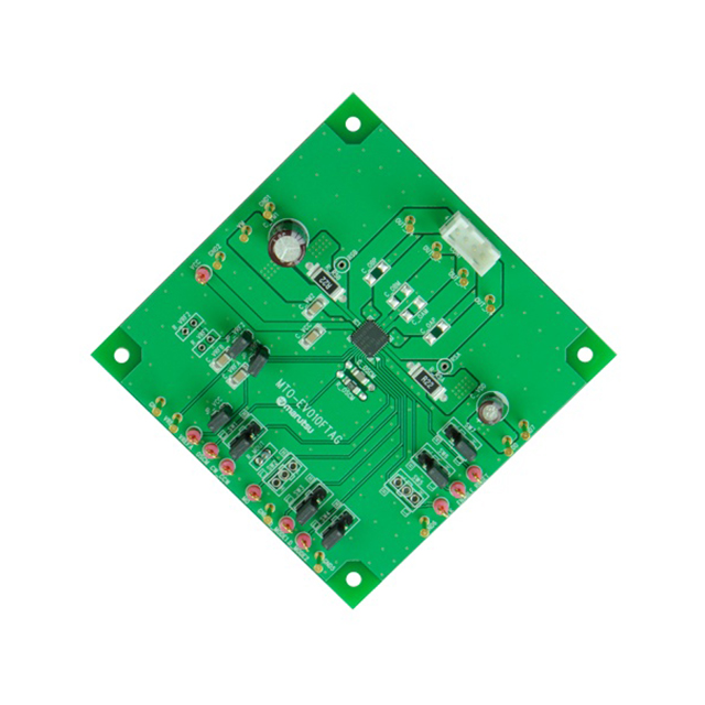 【MTO-EV010FTAG(TB62262FTAG)】TOSHIBA TB62262FTAG EVAL BOARD