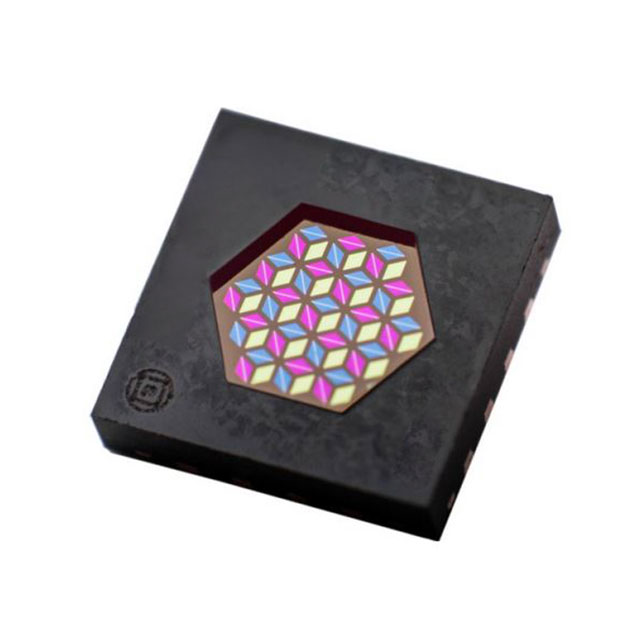 XYZ COLOR SENSOR SMD QFN16 PKG【AS73210】