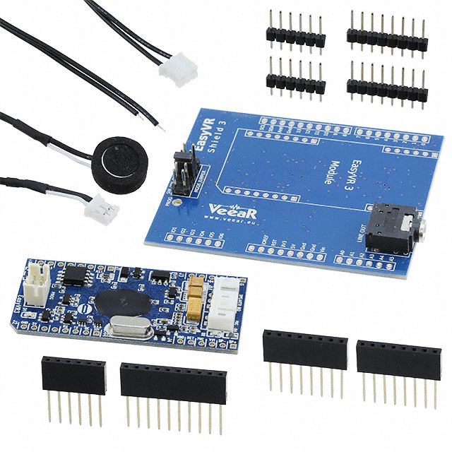 【13316】EASYVR SHIELD 3.0 - VOICE RECOGN