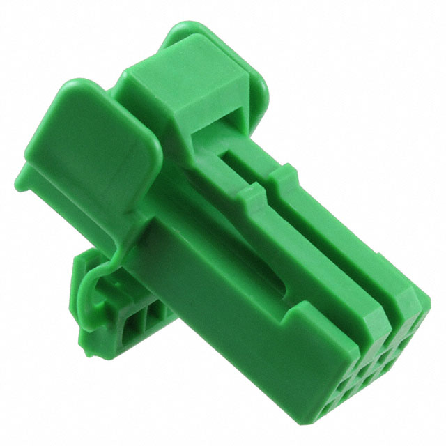 【IL-AG5-4S-S3C1】CONN RCPT HSG 4POS 2.50MM