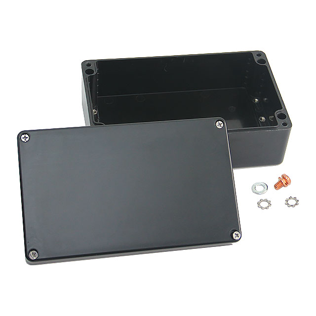 【261626090】BOX FIBERGLASS 10.24"L X 6.3"W