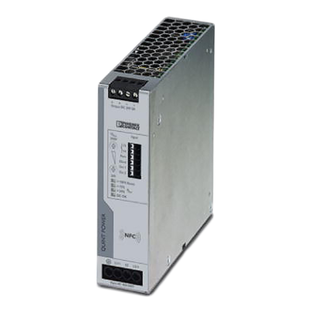 AC/DC DIN RAIL SUPPLY 24V 120W【2904620】