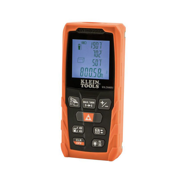 【93LDM65】LASER DISTANCE METER 65 FT