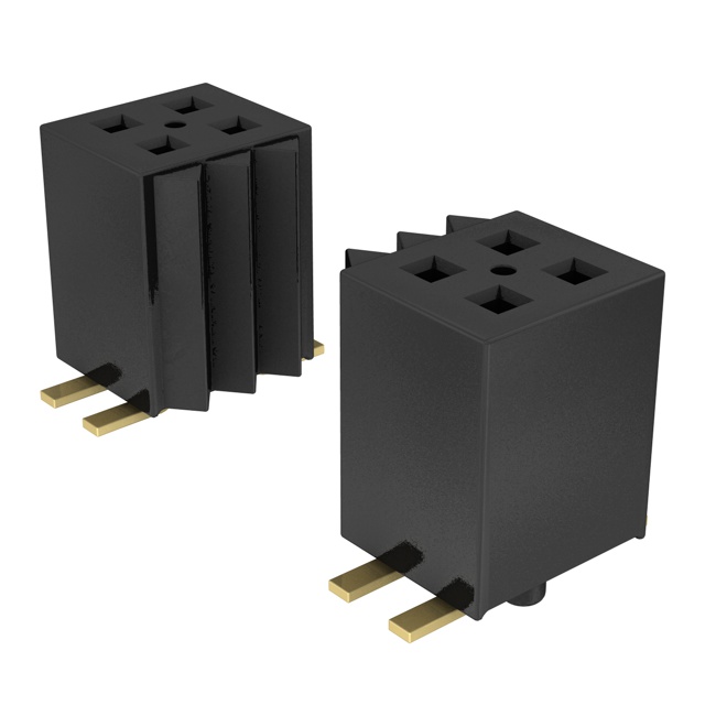 【FLE-120-01-G-DV-A】CONN RCPT 40POS 0.05 GOLD SMD