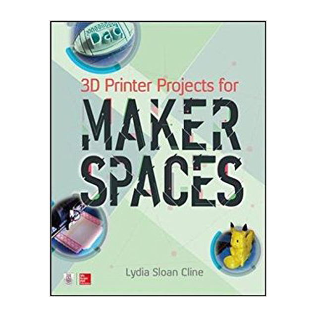 【1259860388】BOOK: 3D PRINTER PROJECTS