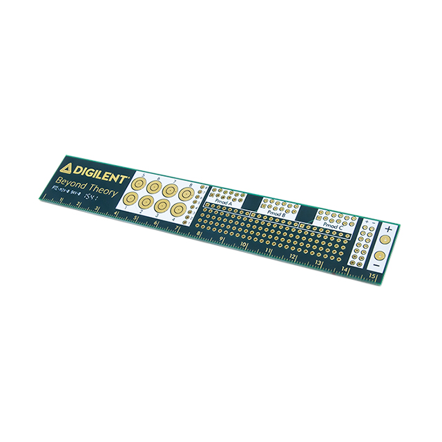 【200-332】DIGILENT PCB RULER