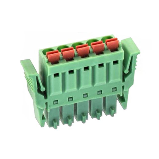 【691304330005】TERM BLOCK PLUG 5POS 3.81MM