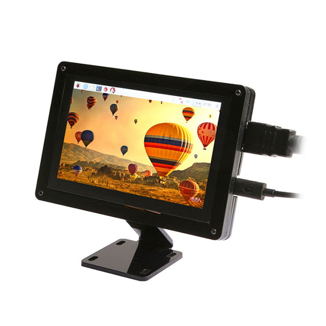【104990363】5 INCH CAPACITIVE TOUCH SCREEN &