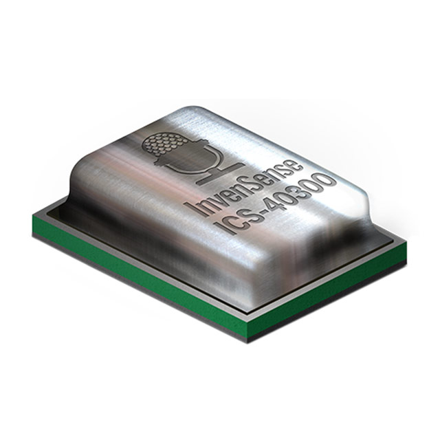 【ICS-40300】MIC MEMS ANALOG OMNI -45DB