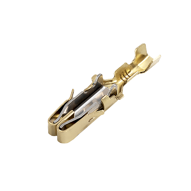 FUSE GAUGE TERM SPRING 10-12AWG【913-072】