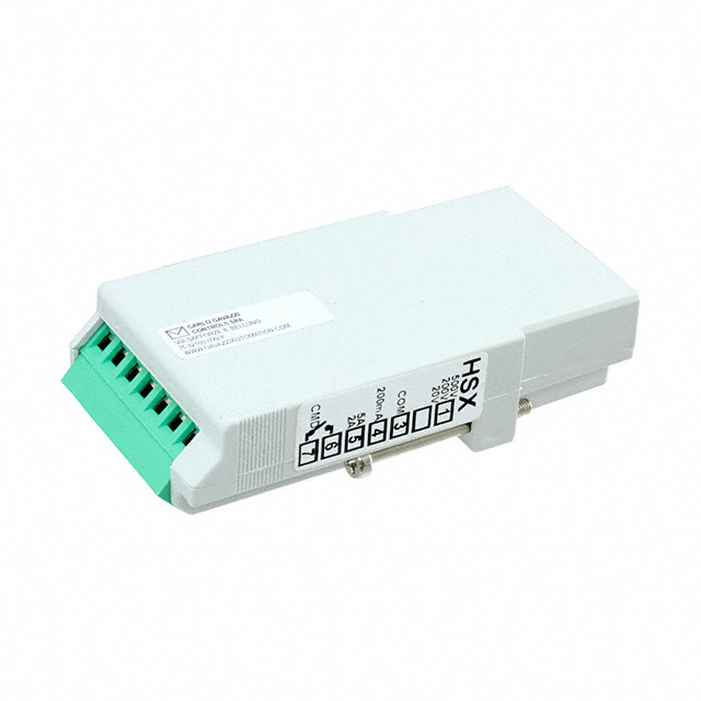 MULTI USE AC/DC INPUT MODULE【BQLSX】