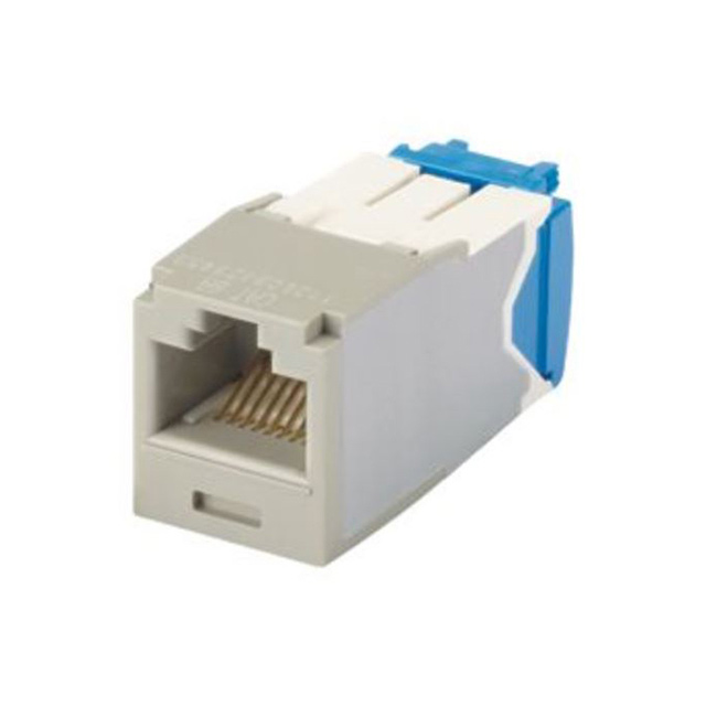 【CJ6X88TGIG】CATEGORY 6A, RJ45, 10 GB/S, 8-PO