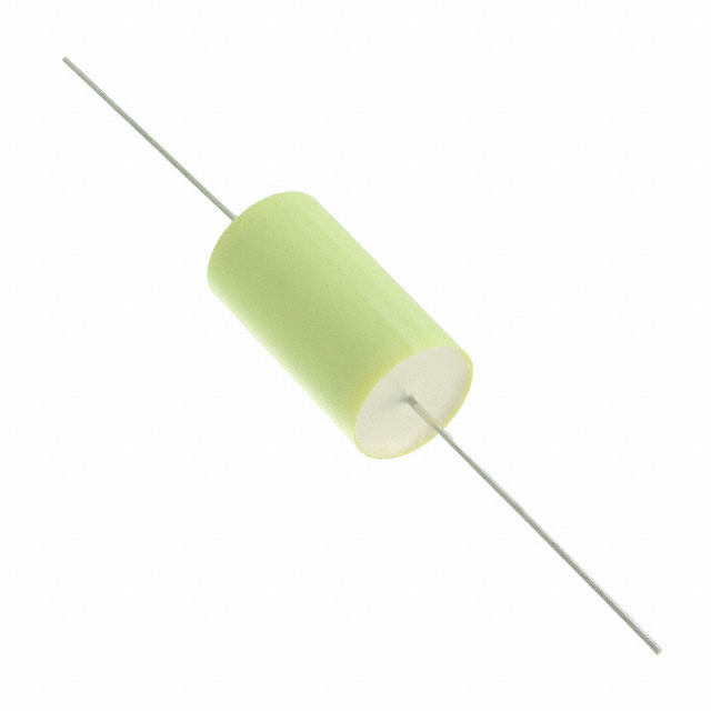 【474PPA850K】CAP FILM 0.47UF 10% 850VDC AXIAL