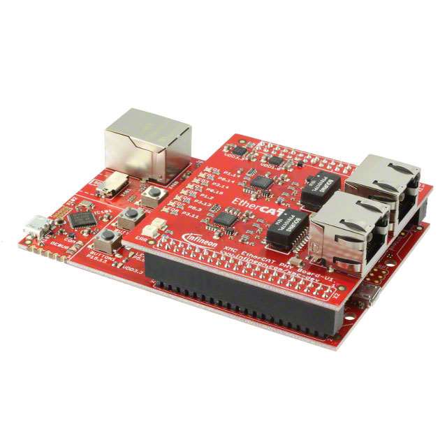 【KITXMC48RELAXECATV1TOBO1】RELAX ETHERCAT KIT XMC4800 EVAL