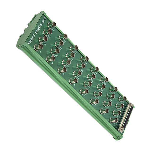 【EASYCONNECT 32 BNC TO 37 POS F D-SUB】SPLITTER BNC TO DSUB COMBINE
