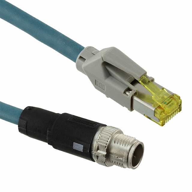【1407474】CBL ASY CIRC 8P M TO RJ45 32.81'
