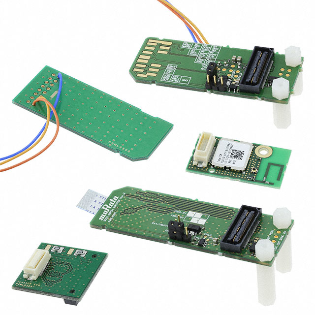 【LBEE5ZZ1CK-TEMP-DS-SD】RF TXRX MOD BT WIFI TH SMD