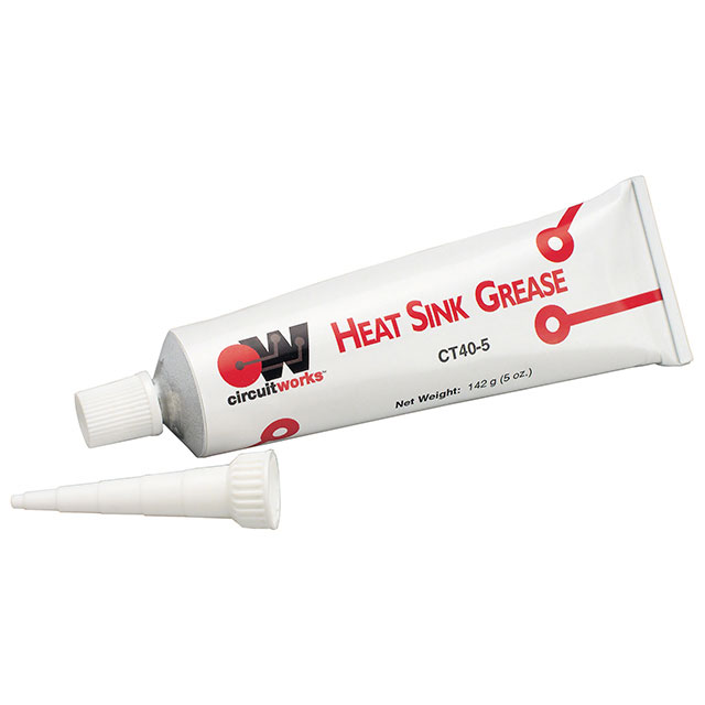 SILICONE GREASE 5 0Z TUBE【CT40-5】