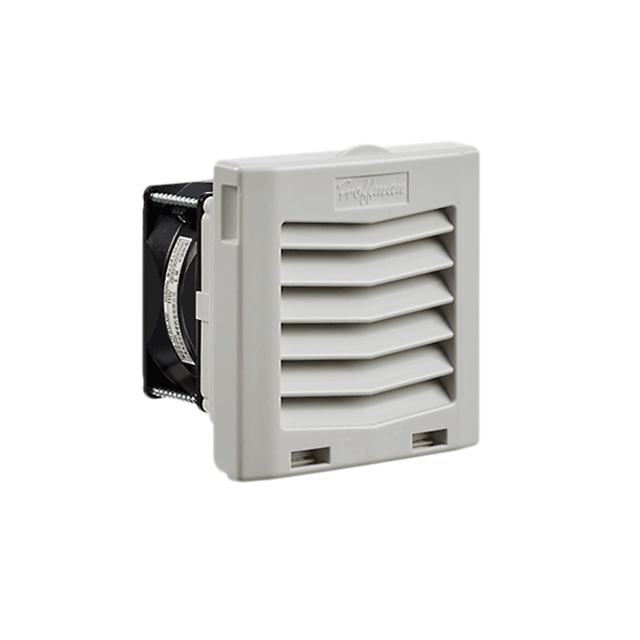 【HF0416414】IP54 4" FILTER FAN 115V 7035, BU