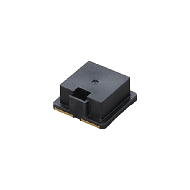 BUZZER PIEZO 12V 18X18MM SMD【PKMCS1818E20A0-R1】