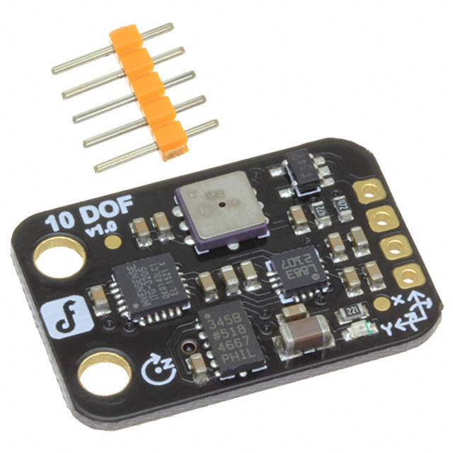 【SEN0140】10 DOF MEMS IMU SENSOR