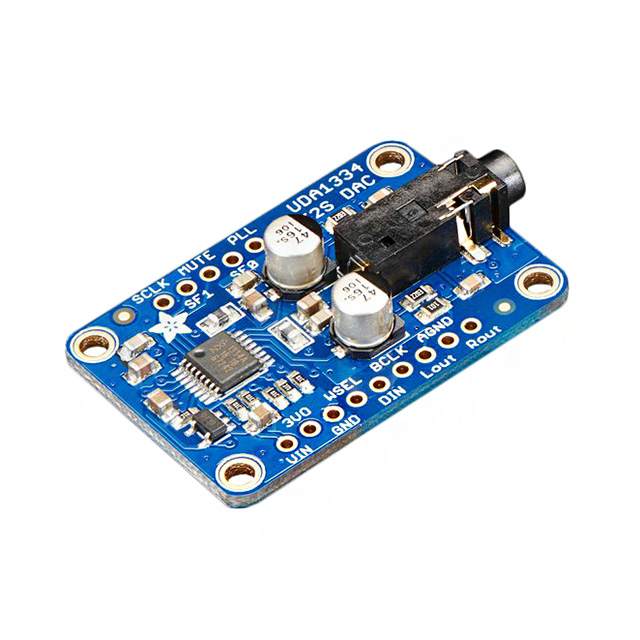 EVAL BOARD FOR UDA1334A【3678】